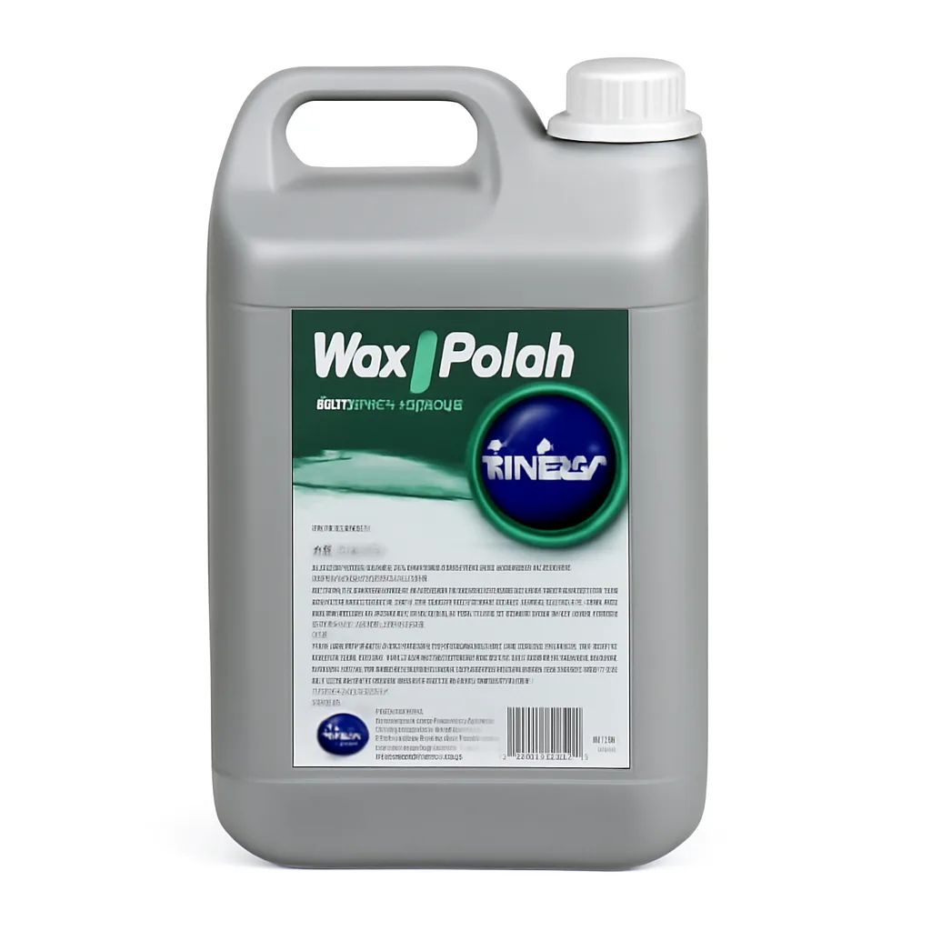 IMP 5LT PRETA WAX I POLISH BECKER