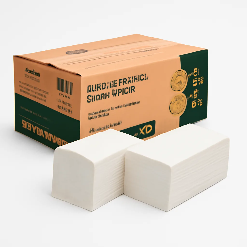 PAPEL TOALHA INTERFOLHA 22,5X20,5X2000 2DB 30GR IPEL SOFT