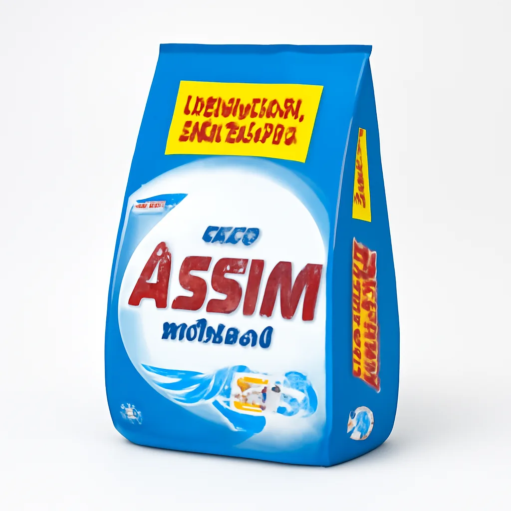 SABAO EM PO 800GR ASSIM