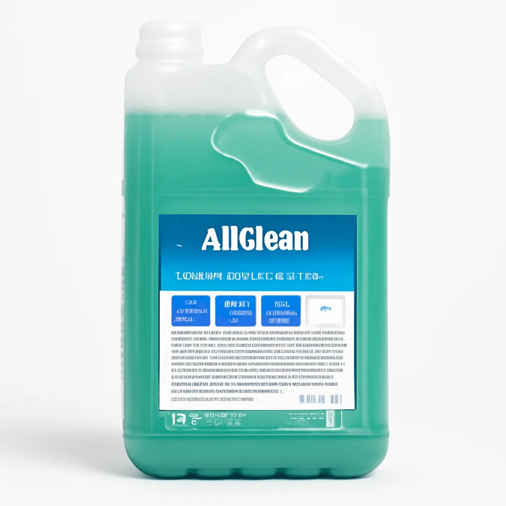 SABONETE 5LT ESPUMA ERVA DOCE ALL CLEAN