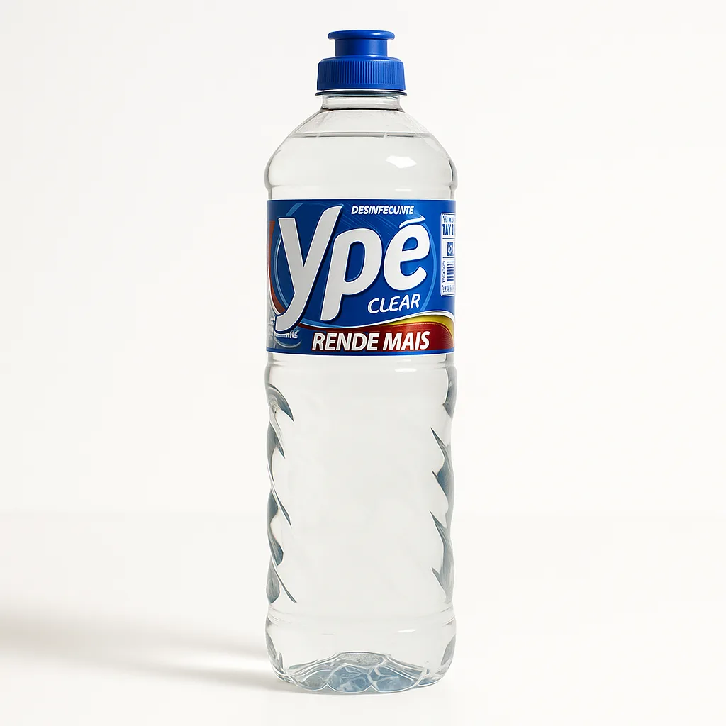DET 500ML CLEAR YPE