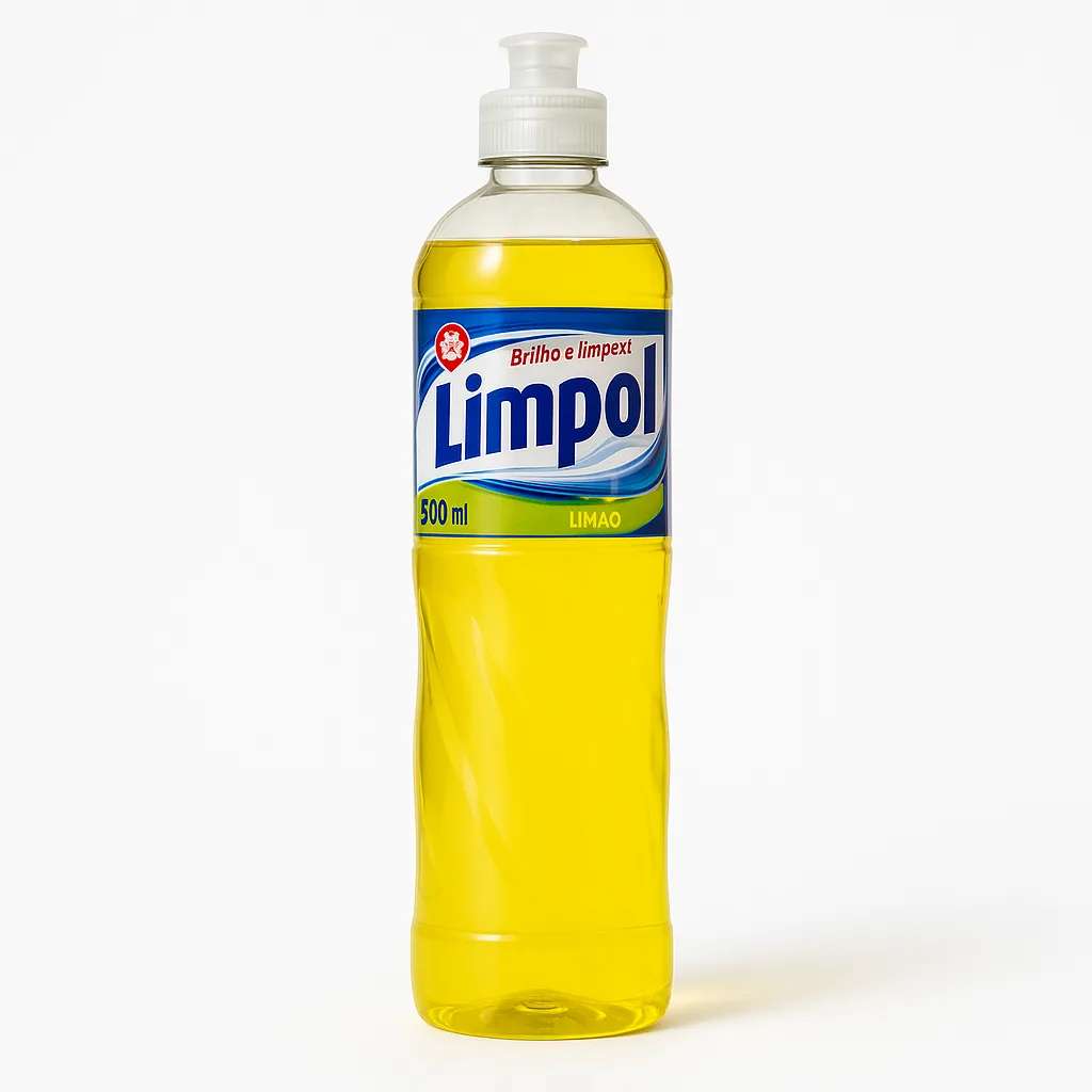 DET 500ML NEUTRO LIMPOL