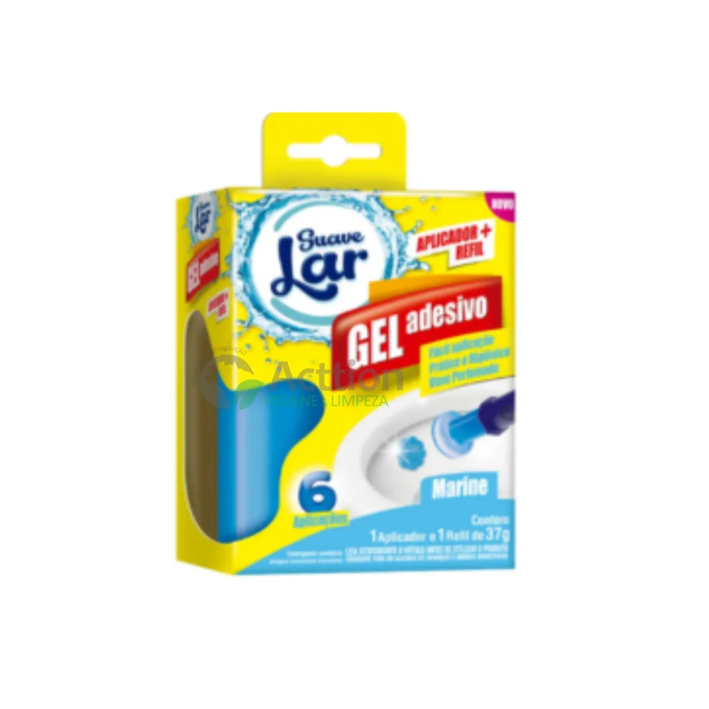 GEL ADES 45G AP 6/37GR MARINE SUAVELAR