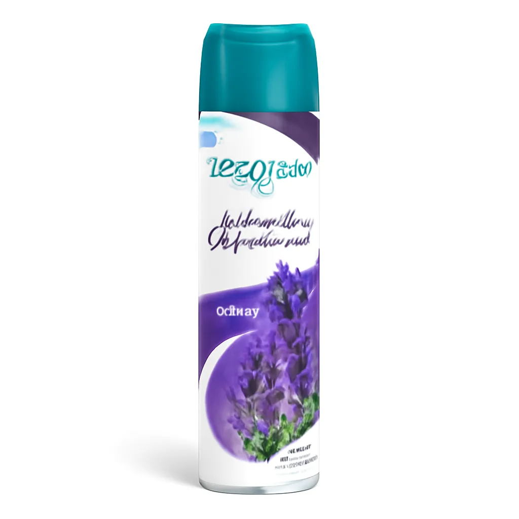 ODORIZADOR 400ML LAVANDA FLORAL LEV&USE
