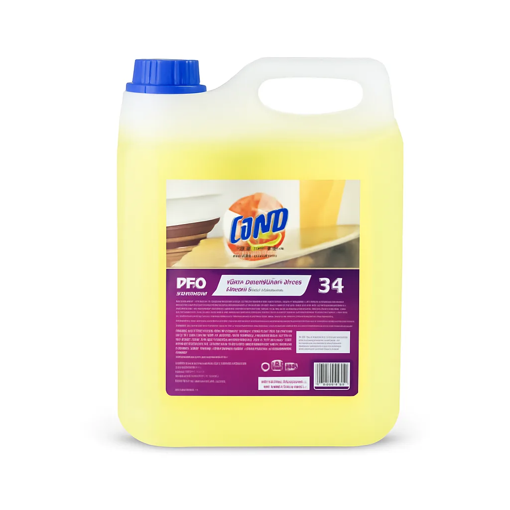 LIMPA LAMINADO 5LT DEOLINE 1:50