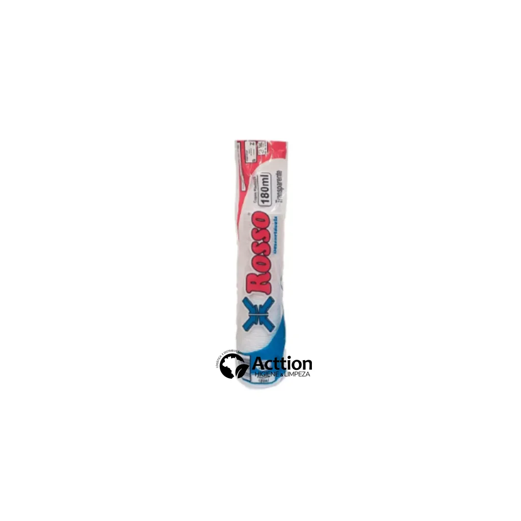 COPO TR 180ML C/100 UN ROSSO PS