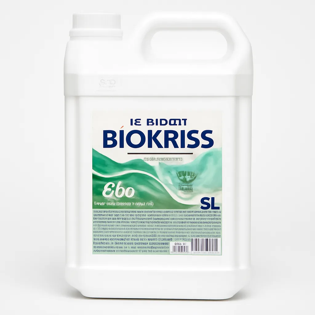 LAVA ROUPAS 5LT COCO BIO KRISS LCT
