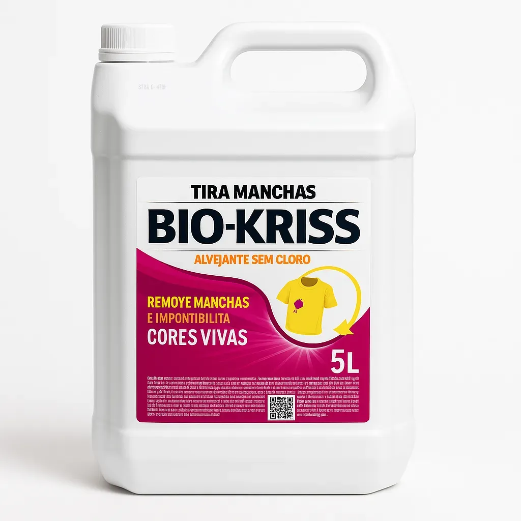 ALVEJANTE S/CLORO 5LT BIO KRISS LCT