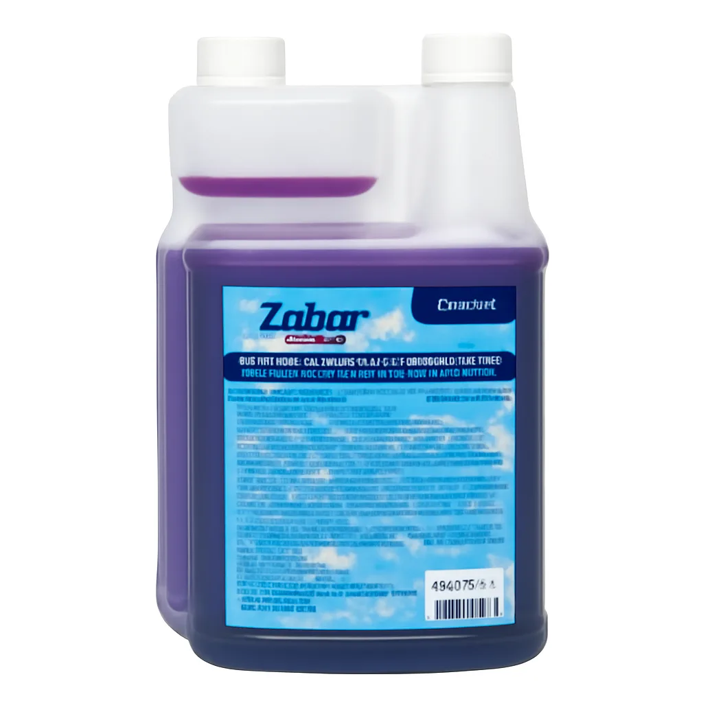LIMPADOR 1L FLORAL ZOBAR MAX