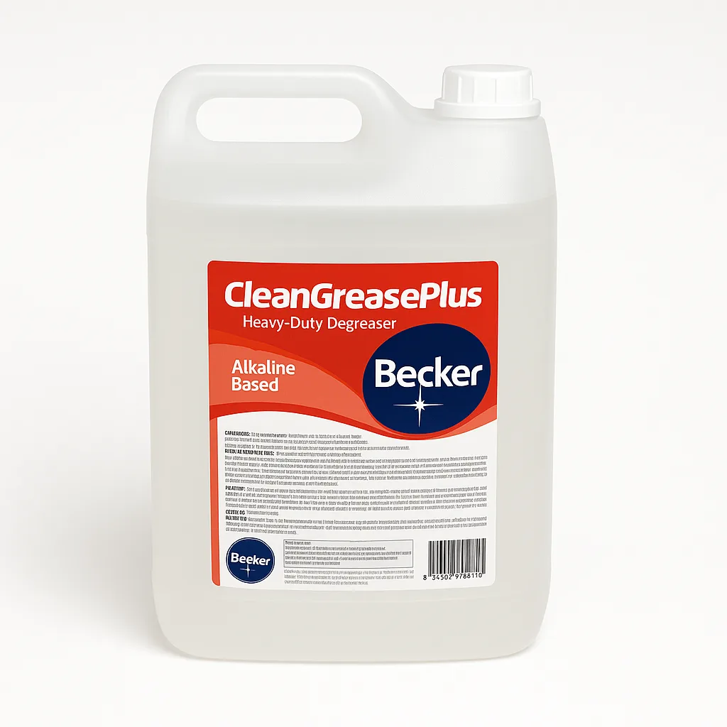 DESENG 5LT ALC CLEAN GREASE PLUS BECKER