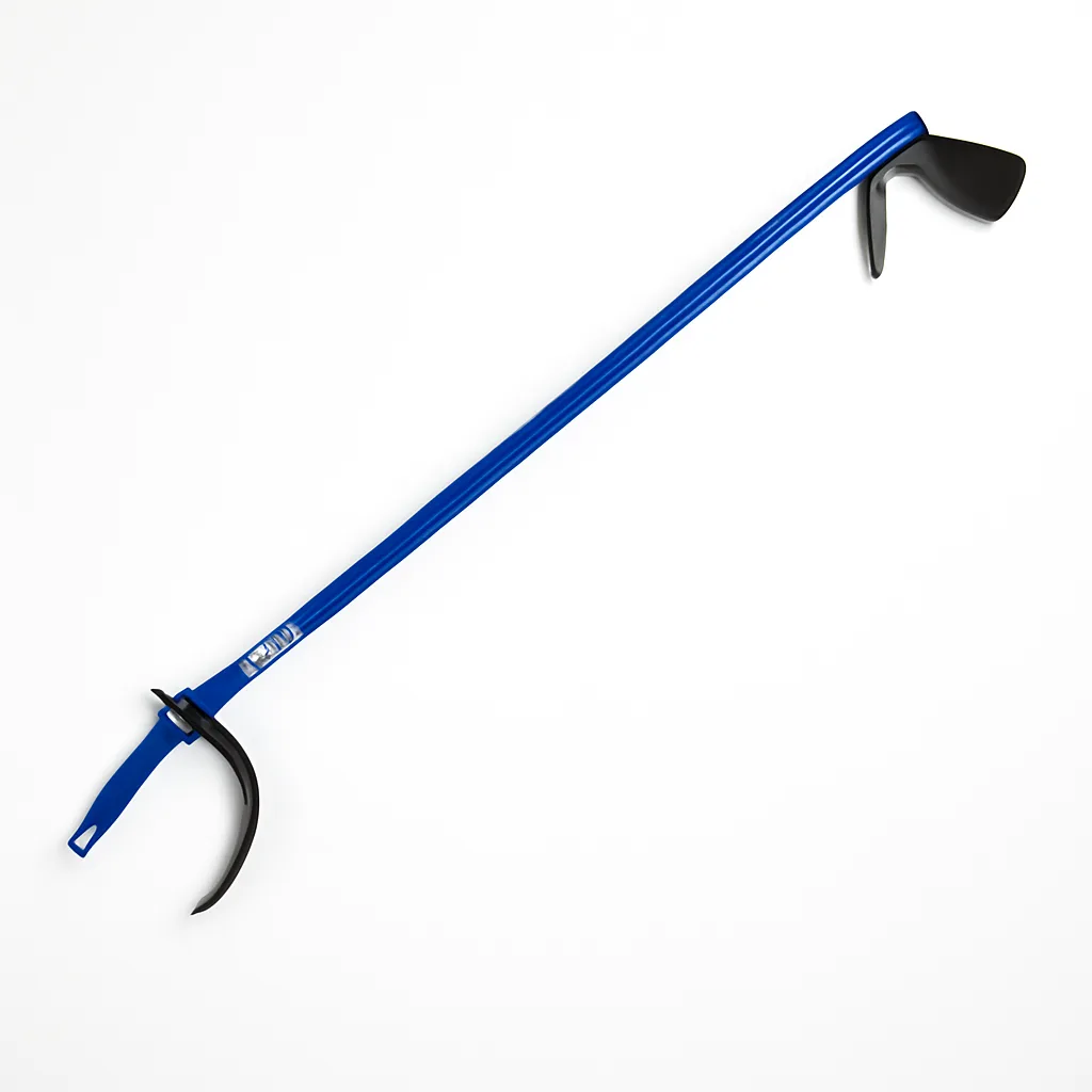 MAO MECANICA 75CM AZUL BRALIMPIA MM75AZ