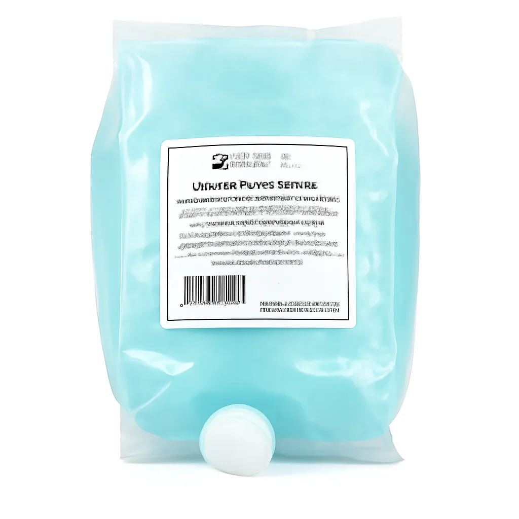 SABONETE 800ML FLORES CAMPO ECO FACIL EXA