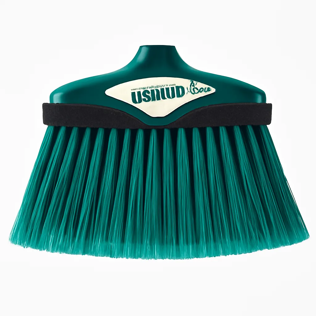 VASSOURA NYLON VD M.USO C/C SUPERPRO