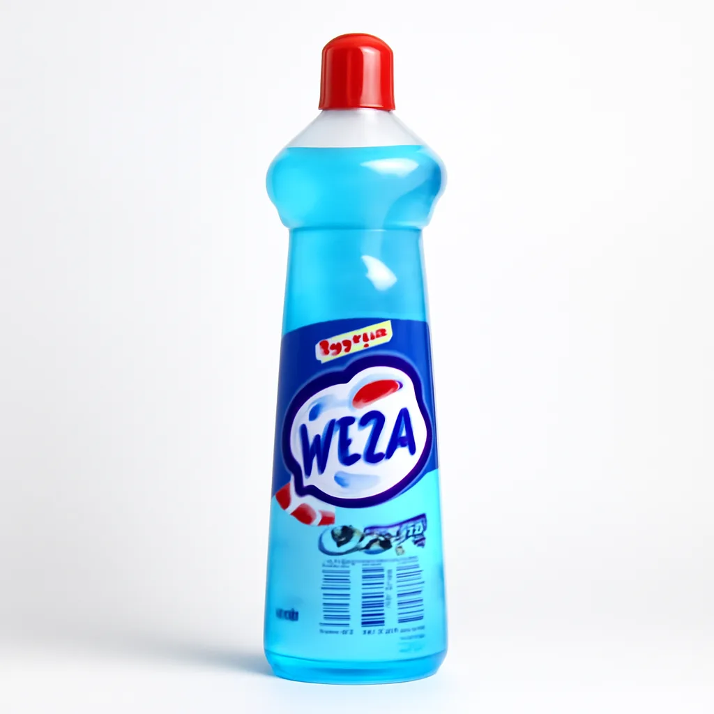 LIMPA VIDROS 500ML SQZ C/ALCOOL VIDREX