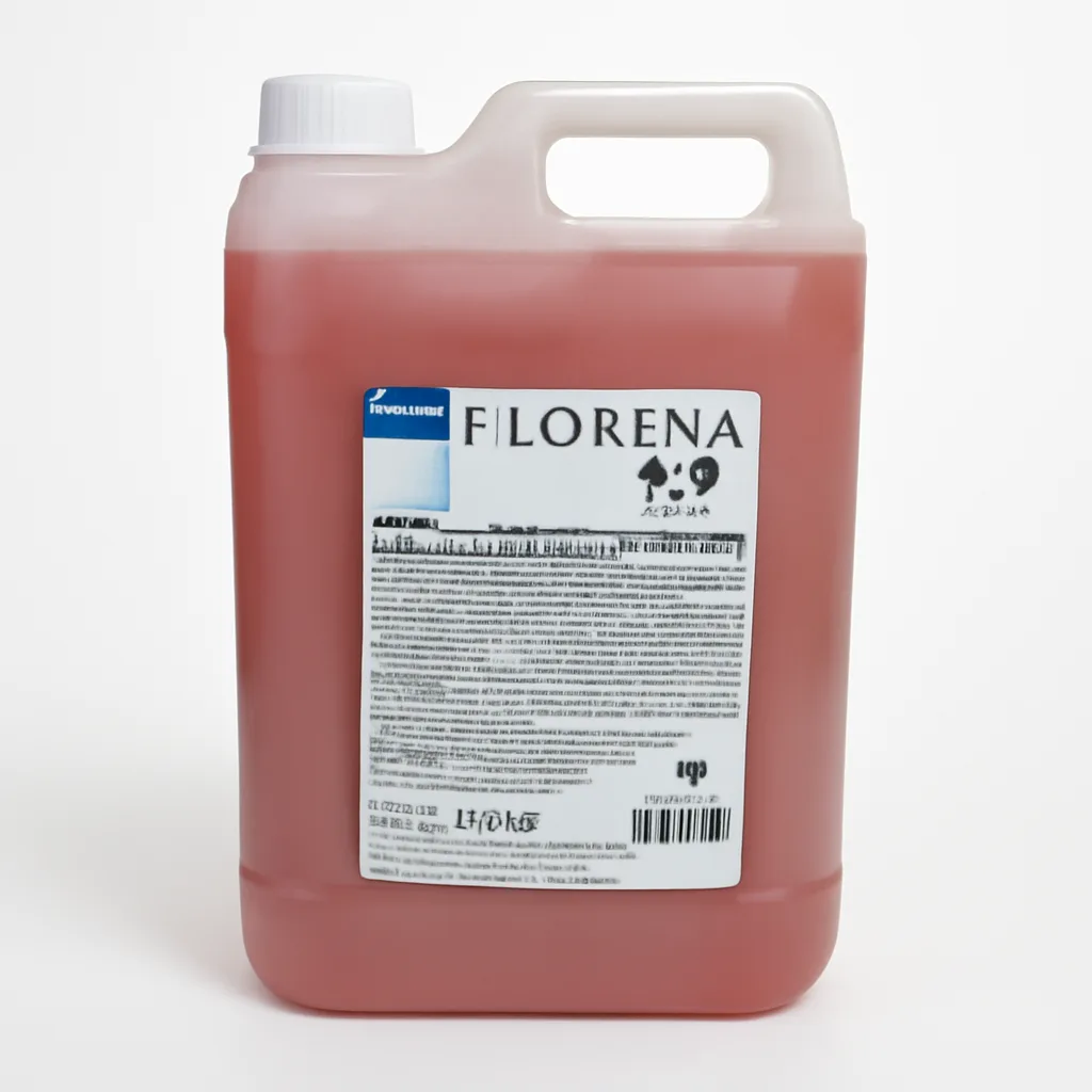 SABONETE 5LT MORANGO/CHAMP FLORENA SEIF