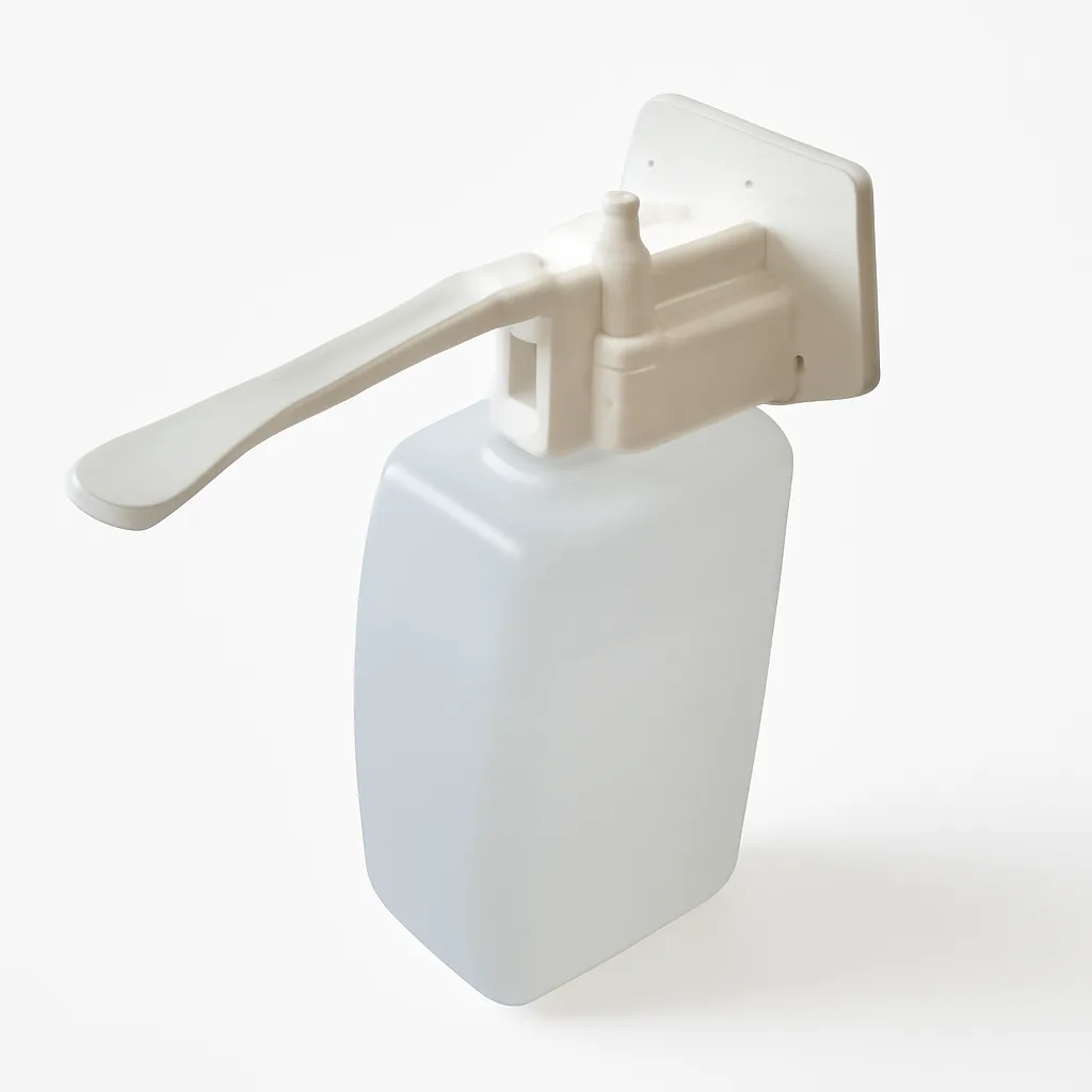 SABONETEIRA 1000ML ECO PUMP BRALIMPIA