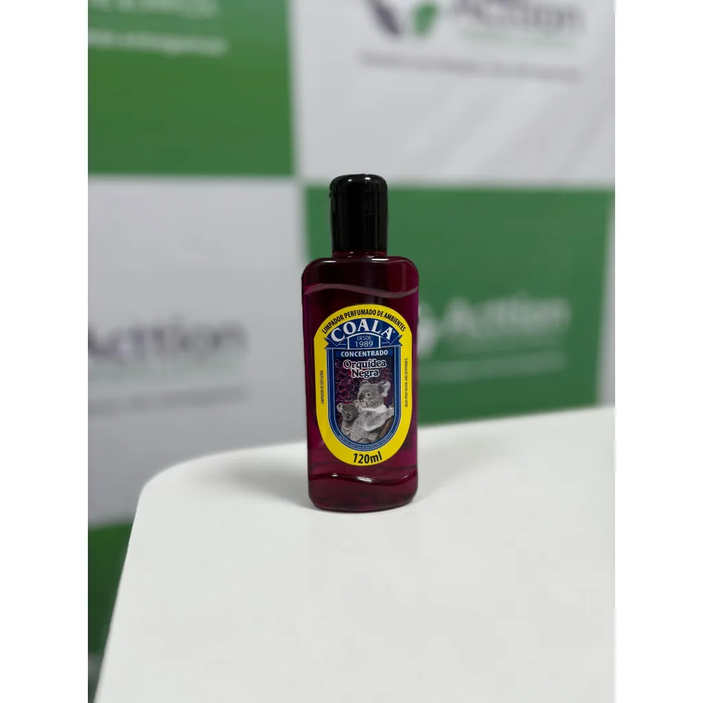 LIMP CONC 120ML ORQ NEGRA COALA
