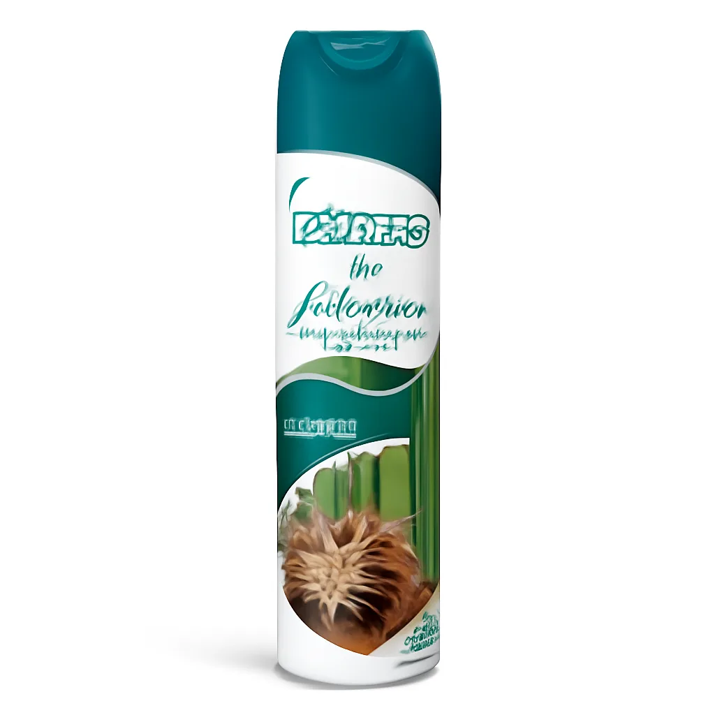 ODORIZADOR 400ML BAMBU ARBORAL LEV&USE