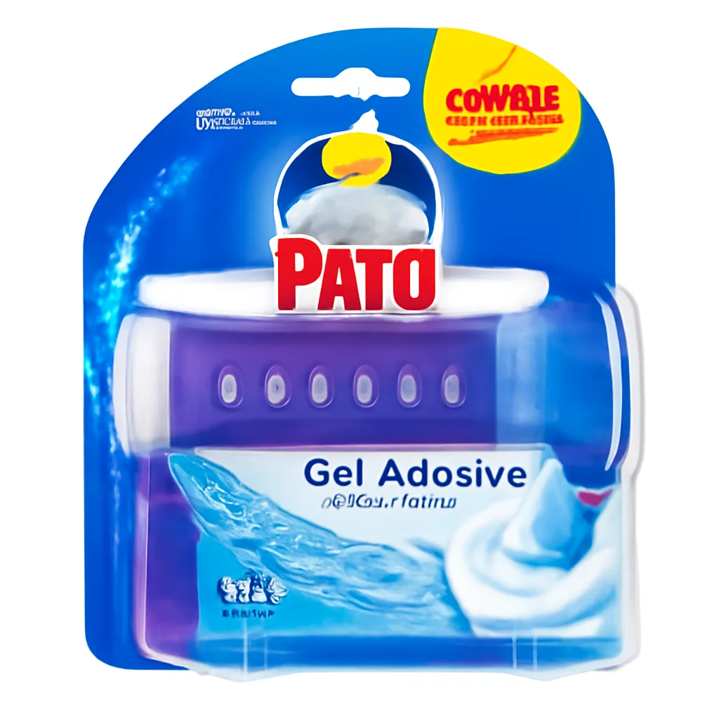 GEL ADESIVO APLIC 1X38GR MARINE PATO