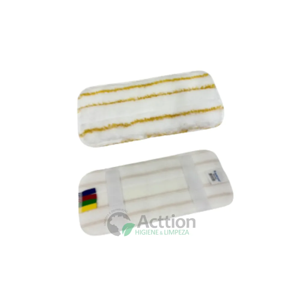 REFIL MICROLAV C/VELCRO BRALIMPIA RML25