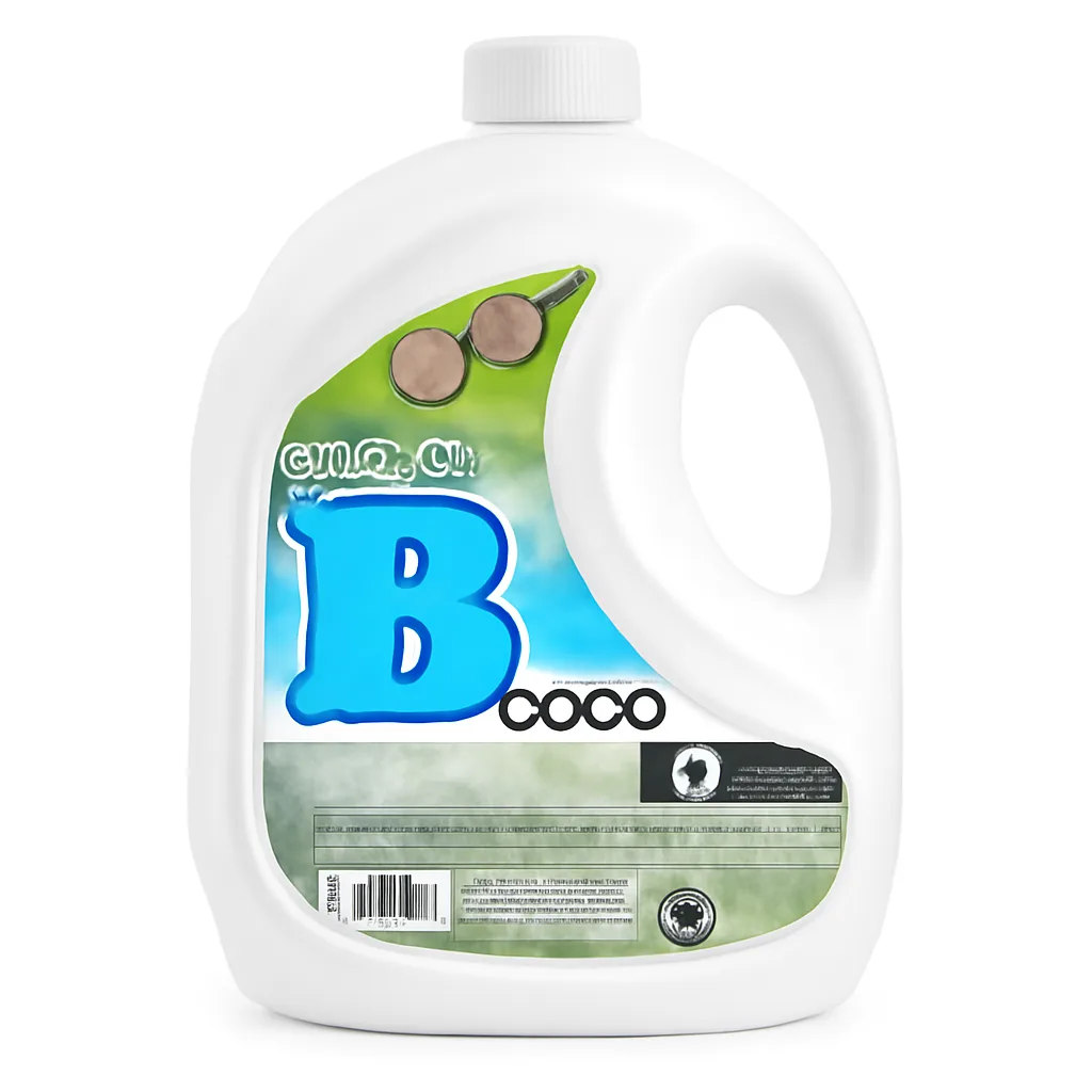 LAVA ROUPAS 5LT COCO BARBAREX
