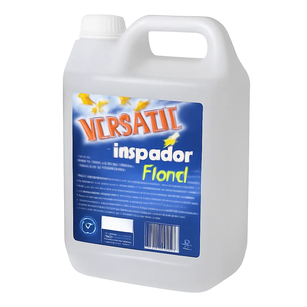LIMPADOR 5L FLORAL VERSATIL BECKER