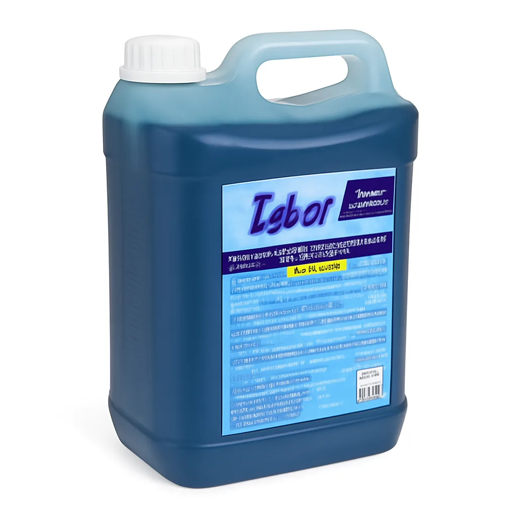 LIMPADOR 5L ALGAS MARINHAS ZOBAR MAX