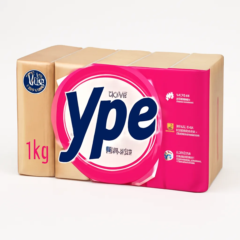 SABAO EM PEDRA 5X160GR YPE NEUTRO