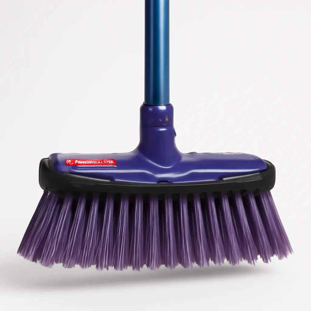 ESCOVA SO LAVA NYLON PLASTICA