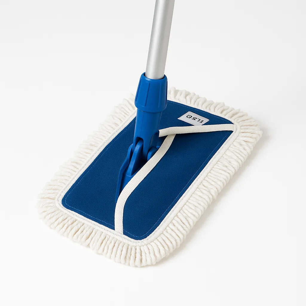 CONJ MOP PARED 25CM MICROFIBRA BRALIMPIA
