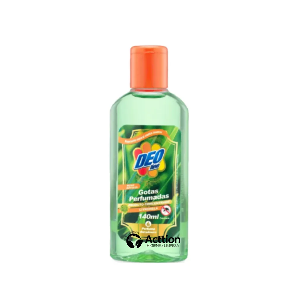 AROMATIZANTE 140ML CITRONELA D'LINE