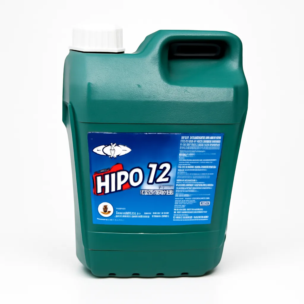 HIPOCLORITO DE SODIO 12% 5LT CLARILIMP
