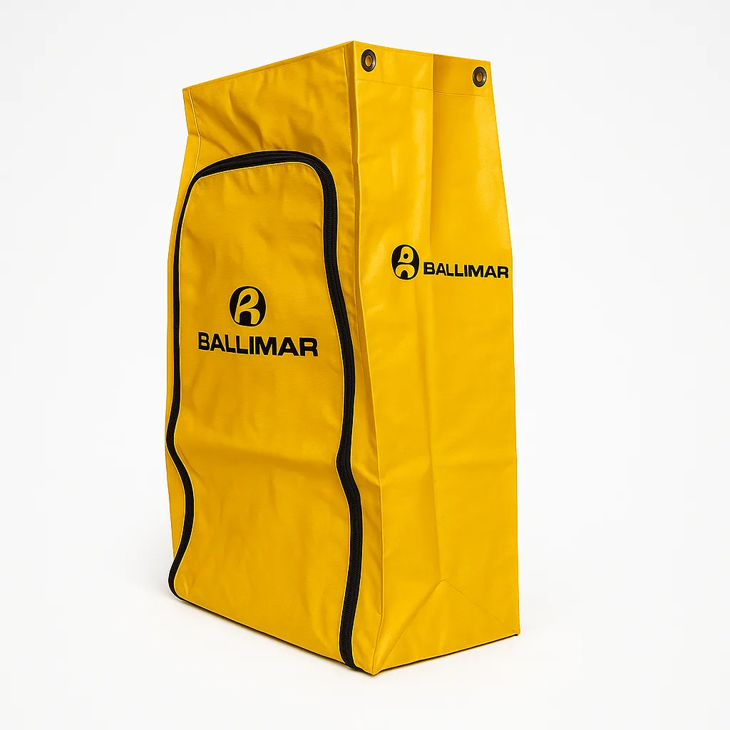 BOLSA AM CARRO FUNCIONAL BRALIMPIA