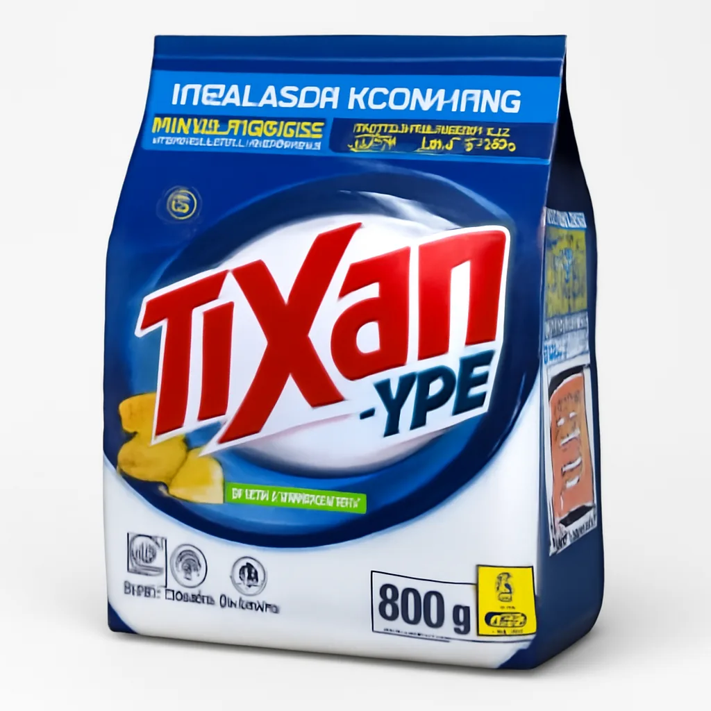 SABAO EM PO 800GR TIXAN