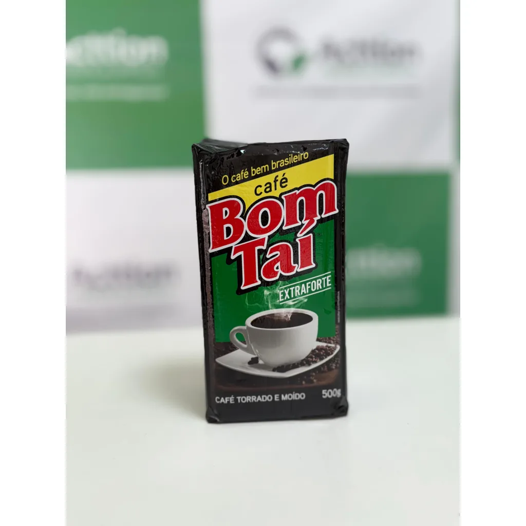 CAFE 500GR VACUO EXTRA FORTE BOMTAI