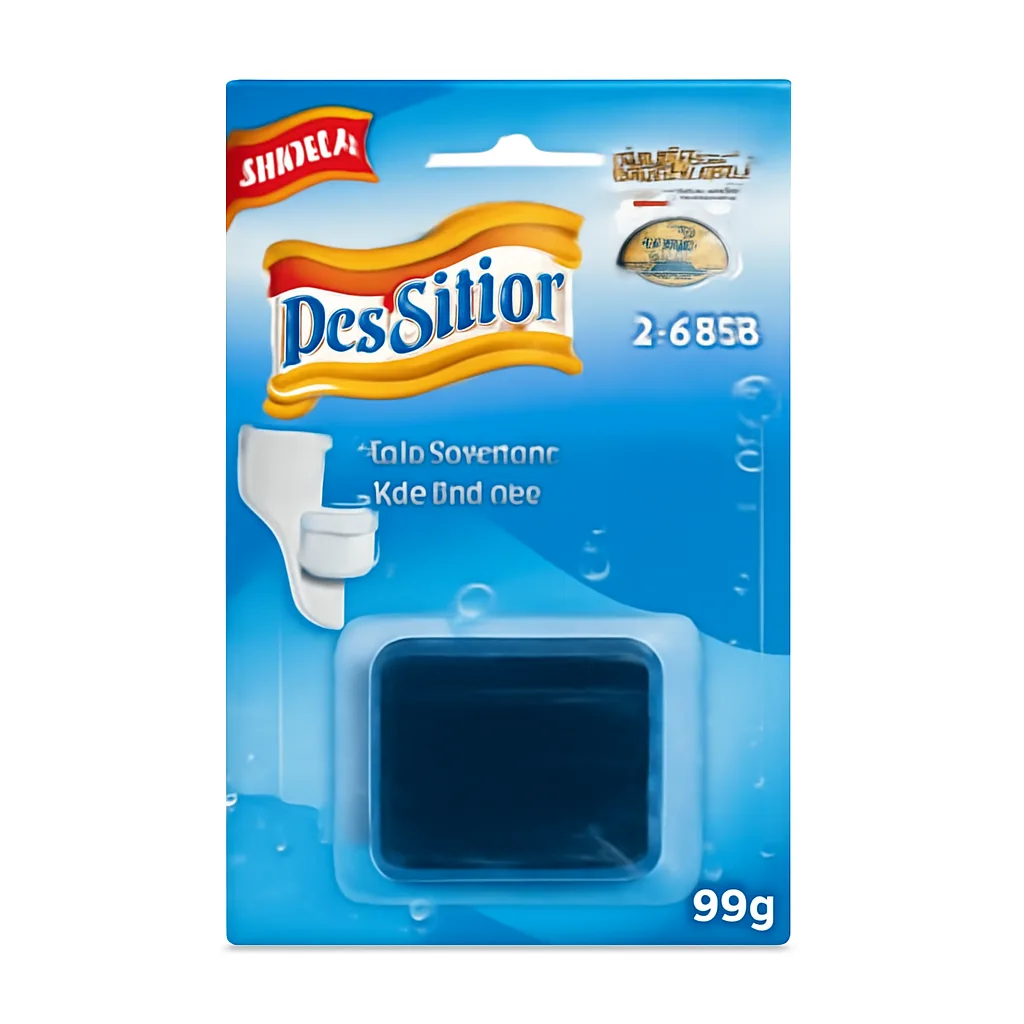 PEDRA P/CAIXA ACOPLADA 50GR DESOFLOR