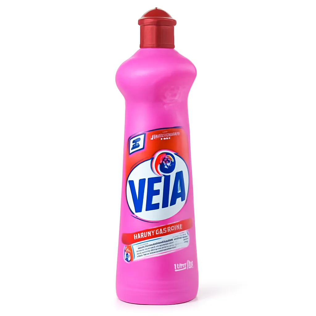 LIMPADOR 500ML MULTIUSO FLORAL VEJA