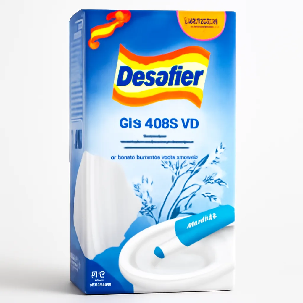 GEL ADESIVO REFIL C/6 MARINE DESOFLOR