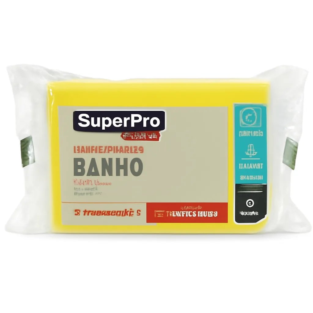 ESPONJA MACIA BANHO SUPERPRO
