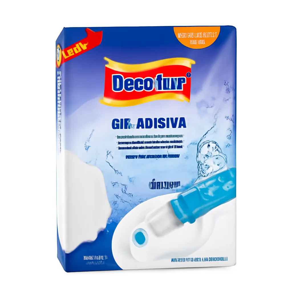 GEL ADESIVO APLIC C/6 MARINE DESOFLOR