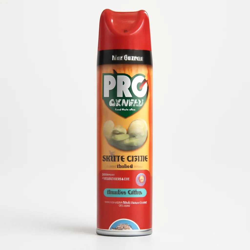 INSETICIDA 250ML AEROSOL PROINSET