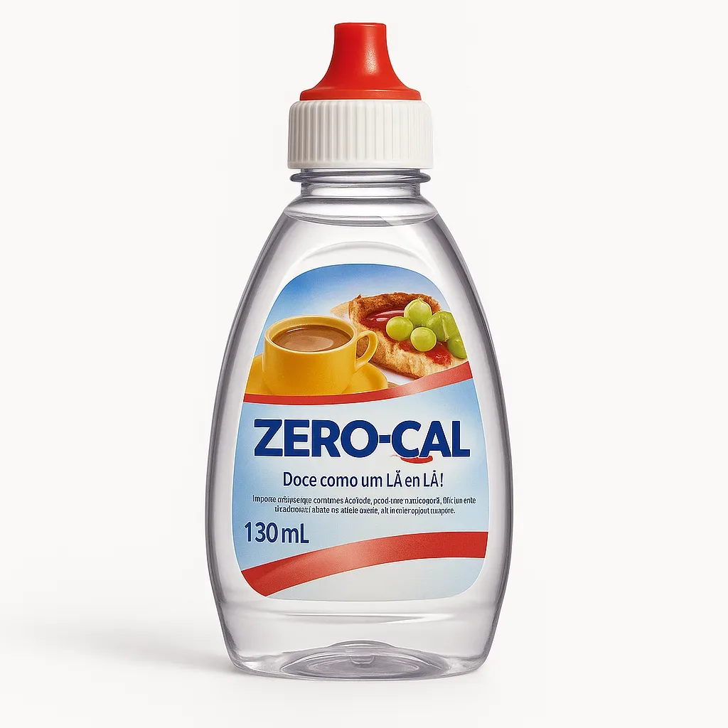 ADOCANTE LIQ 100ML SACARINA ZERO CAL