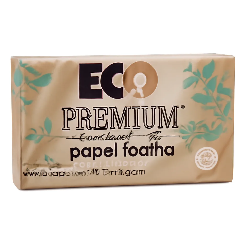 PAPEL TOALHA INTERFOLHA 20X20X1000 ECOPAPER PREMIUM
