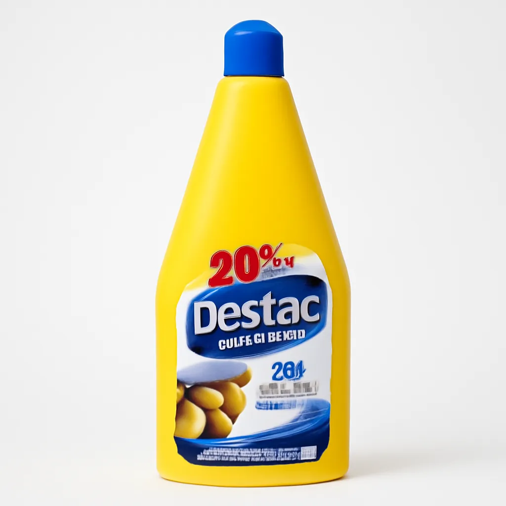 LUSTRA MOVEIS 500ML DESTAC