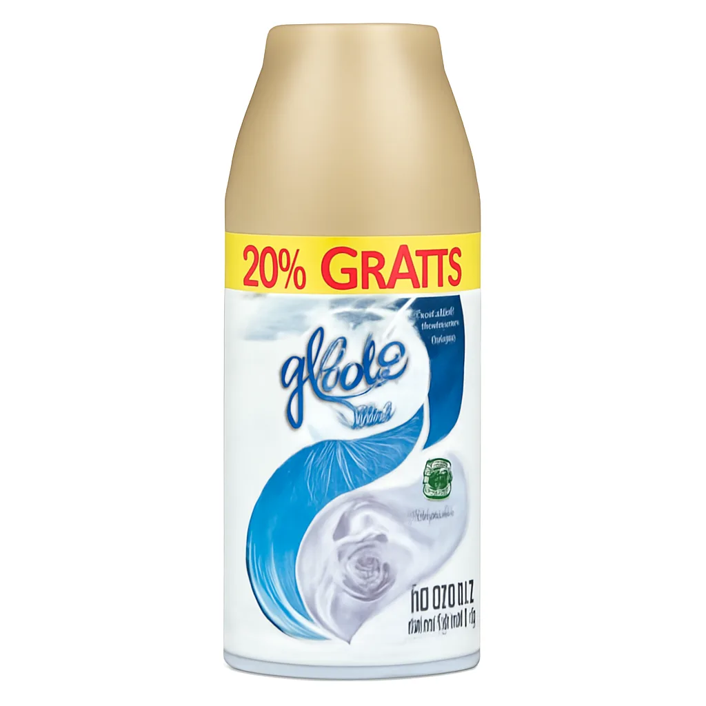 GLADE AUTOMATIC REFIL 269ML TOQUE MACIEZ