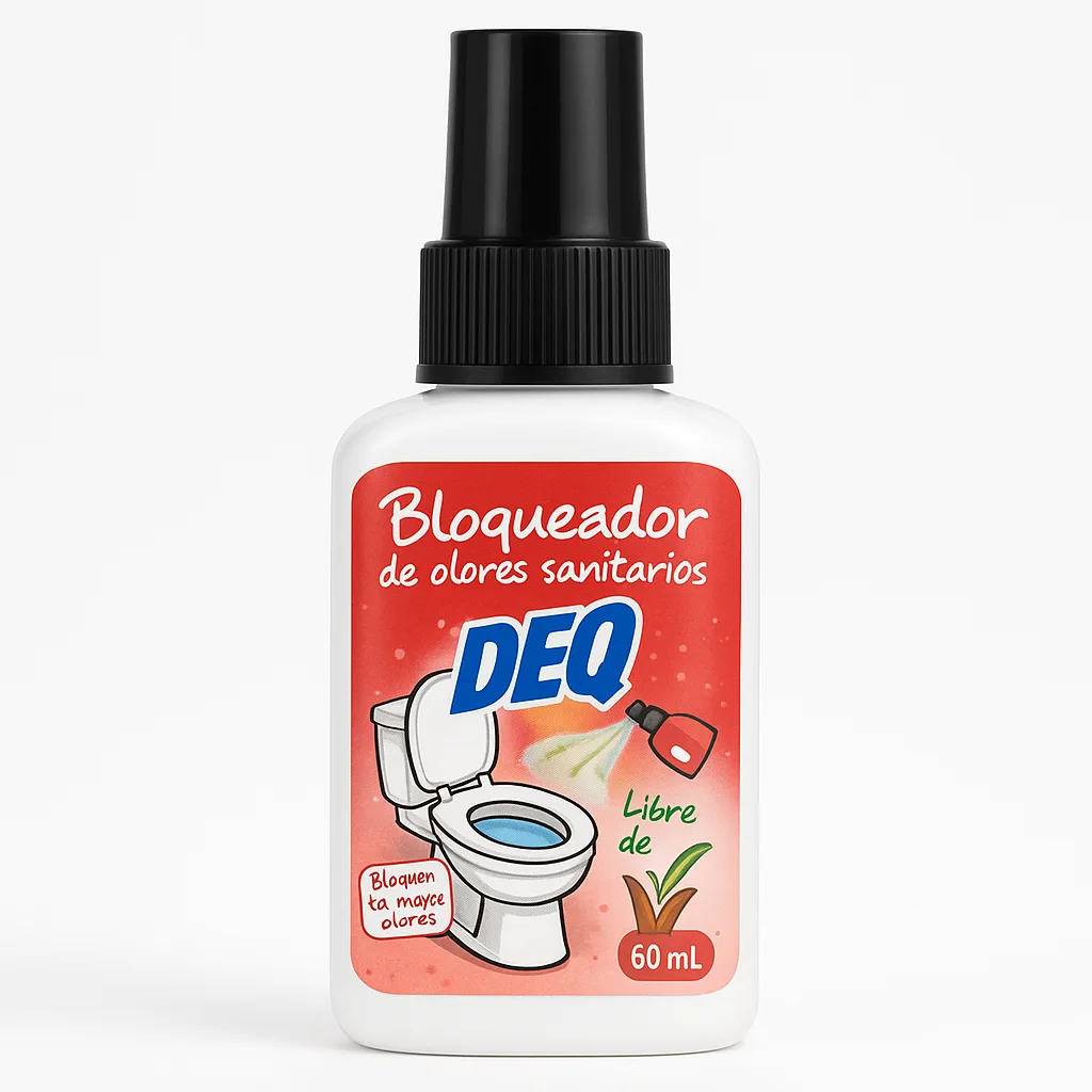 BLOQUEADOR ODORES 60ML T.FRUTTI DEO LINE