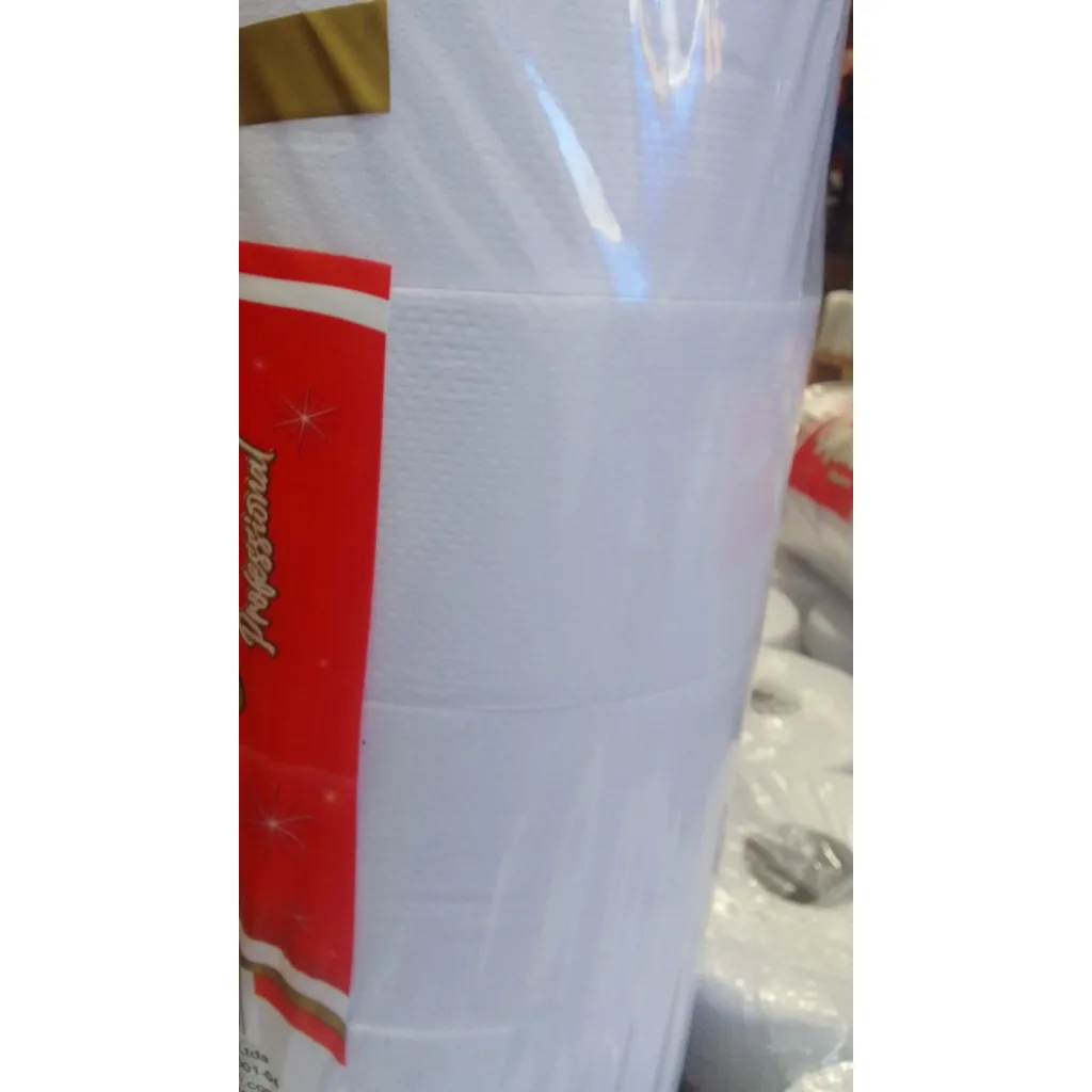 PAPEL HIGIENICO ROLAO 10X8X300MT MONA PROF VERMELHO
