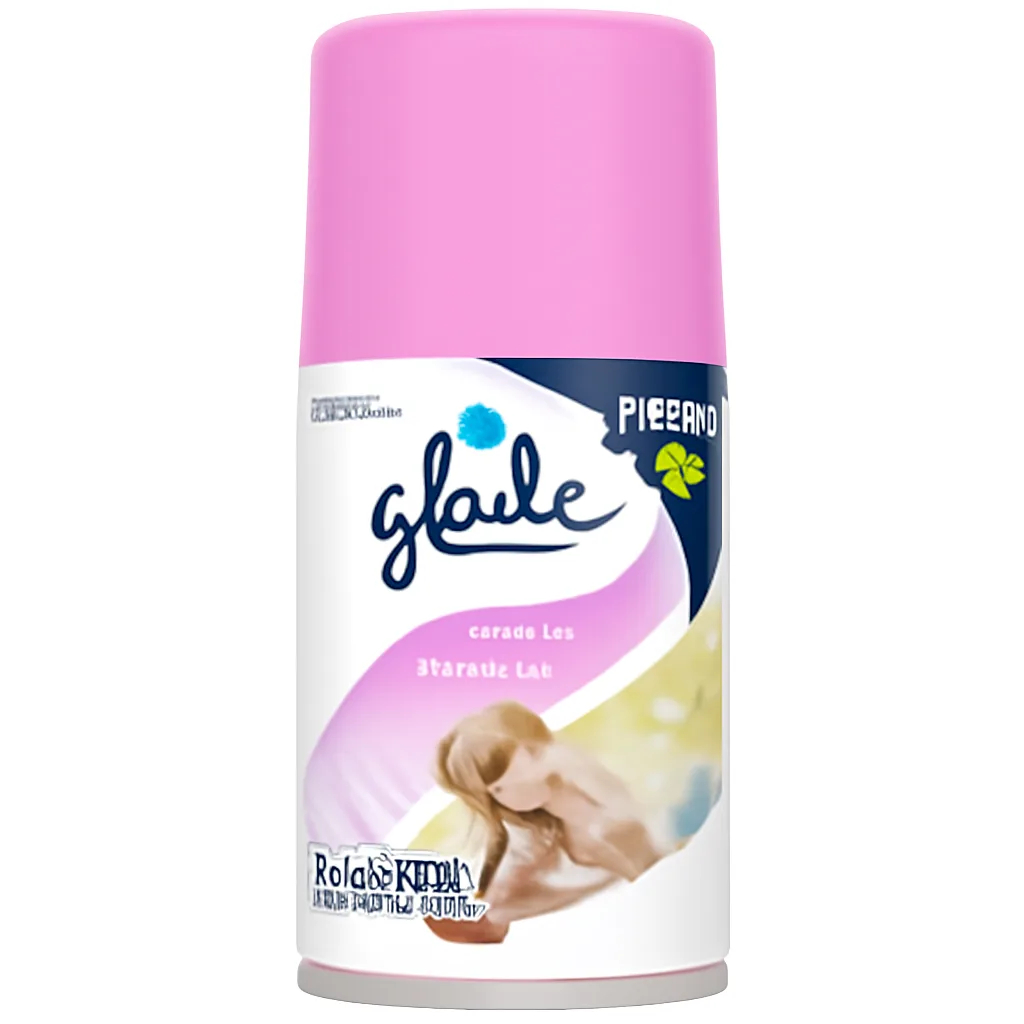 GLADE AUTOMATIC REFIL 269ML L.INFANCIA