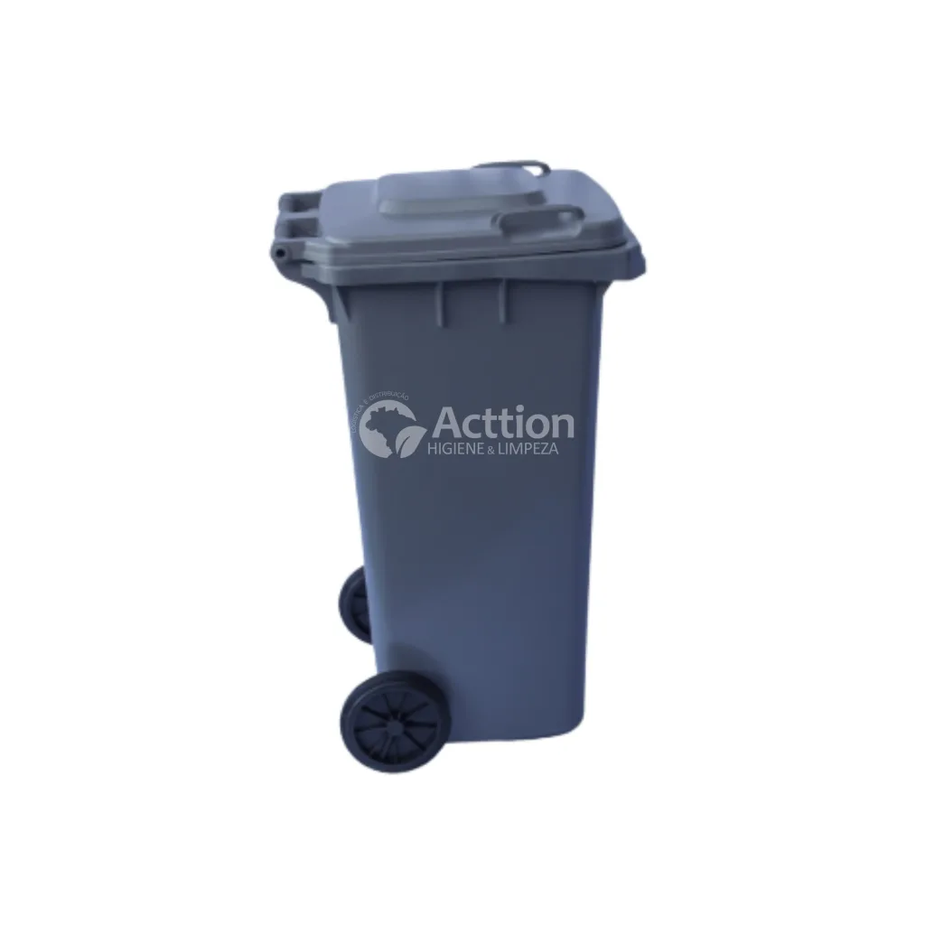 CONTENTOR 120L CZ C/RODAS TONK