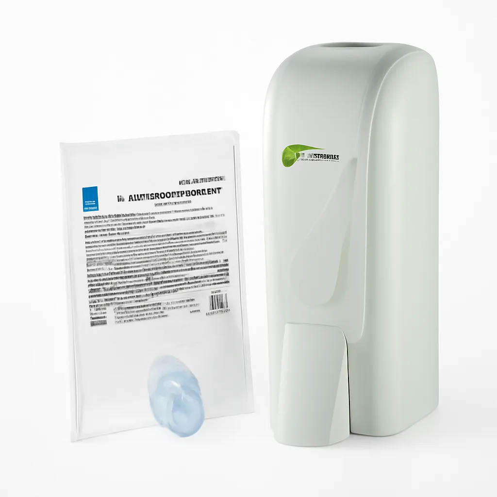 SABONETEIRA BR REFIL ESPUMA 600ML DROPY